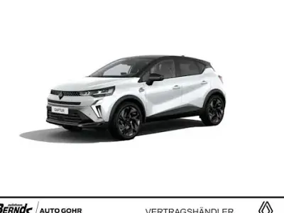 Neu Renault Captur Esprit Alpine 140 PS (102 kW) 2026 Perlmuttweiss metallic/dach i SUV