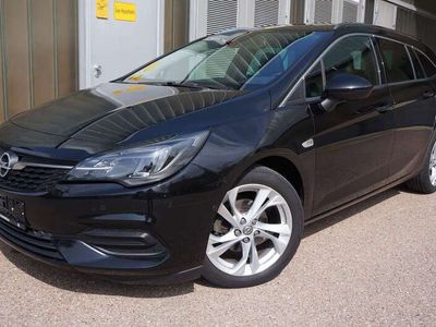 gebraucht Opel Astra 5 ELEGANCE**95000km**LEDER=NAV=LED=GSD=AHK=E6