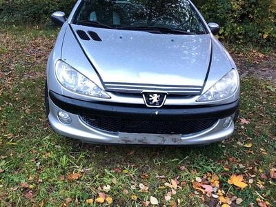 Peugeot 206 CC