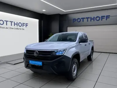 Gebraucht VW Amarok Basis 170 PS (125 kW) 2023 Grau Pickup