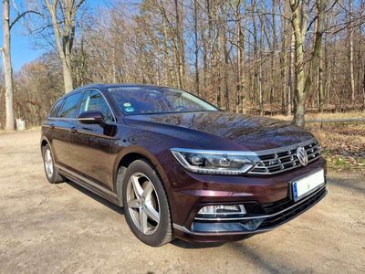 gebraucht VW Passat Passat Variant2.0 TDI SCR (BlueMotion Technology) Comfort