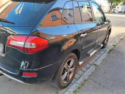 Gebraucht Renault Koleos 110 PS (80 kW) 2012 Schwarz SUV