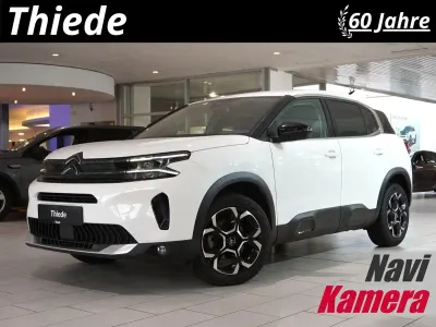 Gebraucht Citroën C5 Aircross Feel 131 PS (96 kW) 2023 Polar weiß SUV
