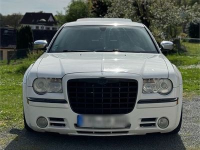 gebraucht Chrysler 300C CRD Diesel 3 Liter Sondermodell Walter P.