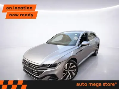 Brugt VW Arteon