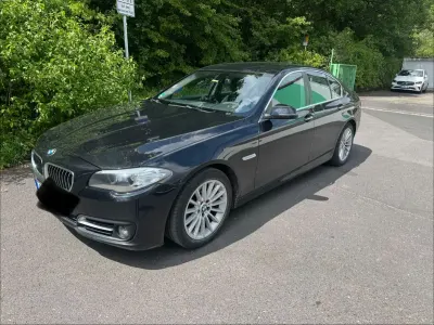 Gebraucht BMW 520