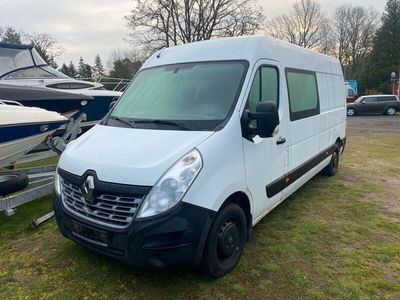 gebraucht Renault Master MIXTO L3H2 7 SITZER KLIMA AHK MWST