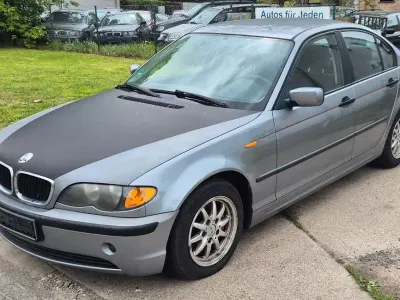 Gebraucht BMW 316