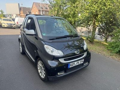 Smart ForTwo Cabrio