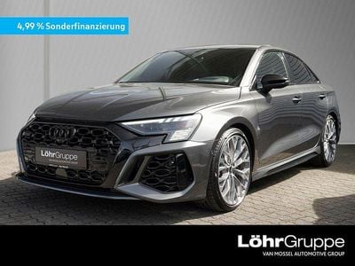 Usata Audi RS3 Sport 400 CV (294 kW) 2023 Grigio Berlina