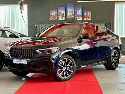 gebraucht BMW X6 M Sport 40d Pano M Abgas IconicGlow Laser