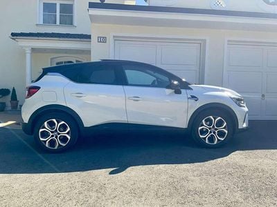 Usata Renault Captur Bose Edition 154 CV (113 kW) 2020 Bianco SUV