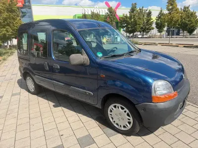 Gebraucht Renault Kangoo