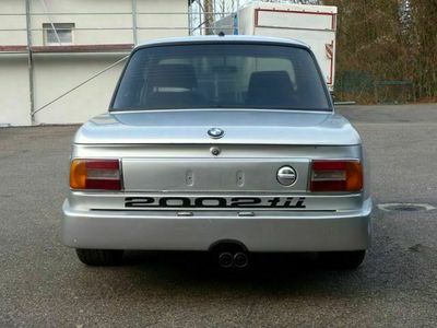 gebraucht BMW 2002 E10 TII