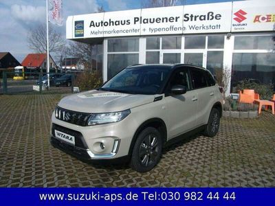 gebraucht Suzuki Vitara 1.5 Dualjet AGS Vollhybrid 2WD GL+