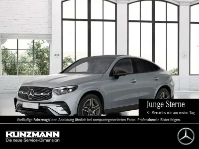Gebraucht Mercedes GLC450