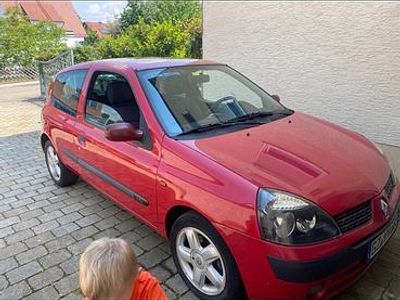 Renault Clio II