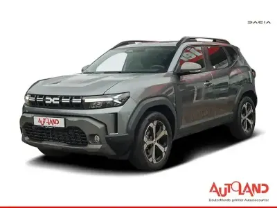 Neu Dacia Duster Journey 158 PS (116 kW) 2026 Grau SUV