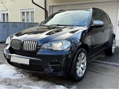 Gebraucht BMW X5 M50 M Sport 381 PS (280 kW) 2013 Blau SUV