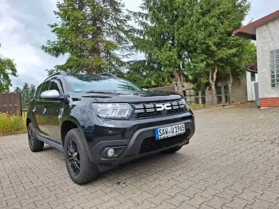 Gebraucht Dacia Duster