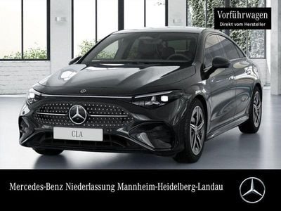 Usata Mercedes CLA200 AMG 163 CV (119 kW) 2026 Nero Berlina