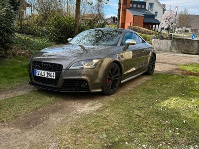 Audi TTS