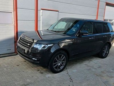 gebraucht Land Rover Range Rover 