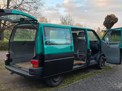 Gebraucht VW T4