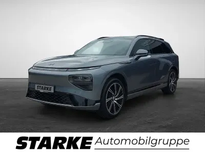 Gebraucht XPENG G9 AWD Performance 405 kW (551 PS) 2025 Grau SUV