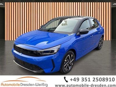 Gebraucht Opel Corsa GS Line 101 PS (74 kW) 2025 Blau Kleinwagen