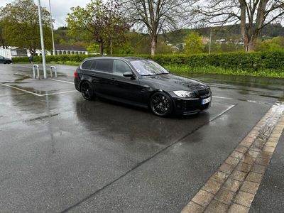 gebraucht BMW 335 d touring Notverkauf