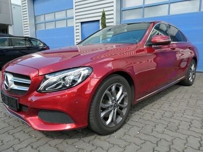 Mercedes C200