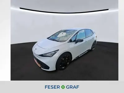 Usata Cupra Born 169 kW (231 CV) 2024 Bianco Utilitaria