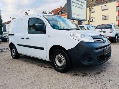 Gebraucht Renault Kangoo Basis 114 PS (83 kW) 2017 Weiß Van / Kleinbus