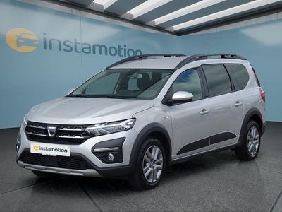 Gebraucht Dacia Jogger 110 PS (80 kW) 2022 Grau Van / Kleinbus