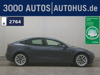 Gebraucht Tesla Model 3 Long Range AWD 366 kW (498 PS) 2020 Grau Limousine