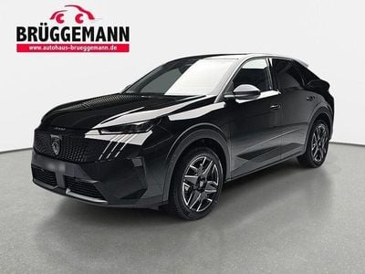Neu Peugeot 3008 Allure 145 PS (106 kW) 2025 Schwarz SUV
