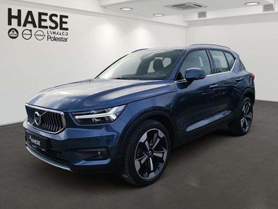 Gebraucht Volvo XC40 Inscription 190 PS (139 kW) 2019 Denim blue SUV