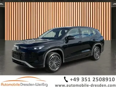 Gebraucht VW Tayron