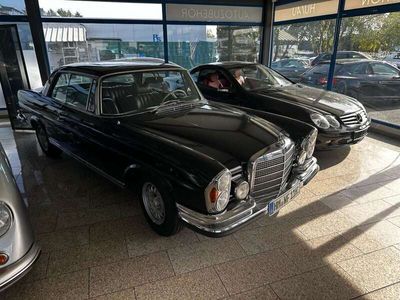 gebraucht Mercedes 280 SE Flachkühler