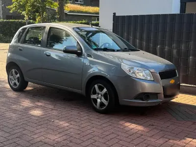Gebraucht Chevrolet Aveo