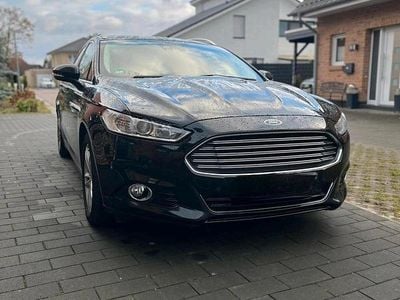 Schwarz Gebraucht 2015 Ford Mondeo Kombi | 9.200 € (Fairer Preis)