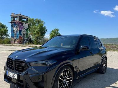 Usata BMW X5 M50 Sport Line 400 CV (294 kW) 2019 Blu SUV