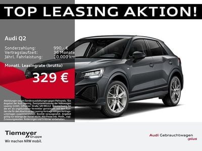 Gebraucht Audi Q2 S-Line 190 PS (139 kW) 2025 SUV