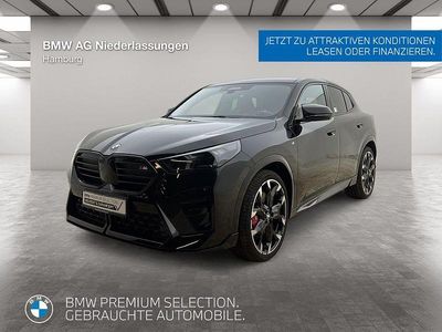 Gebraucht BMW X2 M Sport 300 PS (220 kW) 2025 Schwarz SUV