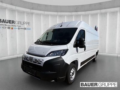 Nouă Fiat Ducato 140 CP (102 kW) 2026 Alb Van