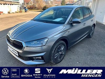 Neu Skoda Fabia Tour 116 PS (85 kW) 2026 Grau Limousine