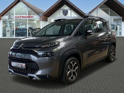 gebraucht Citroën C3 Aircross PureTech 110 Stop & Start OPF PLUS