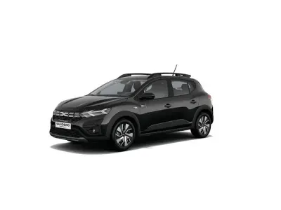 Nuova Dacia Bigster Extreme 140 CV (102 kW) 2026 Grigio SUV