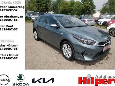 Grau Neu 2025 Kia Ceed Vision Kleinwagen | 25.940 € (Teuer)